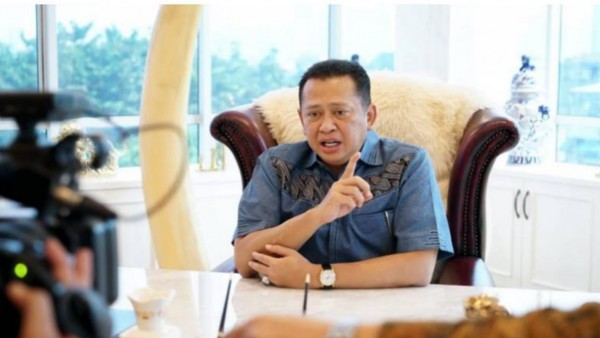 Bambang Soesatyo Ketua MPR-1631253926