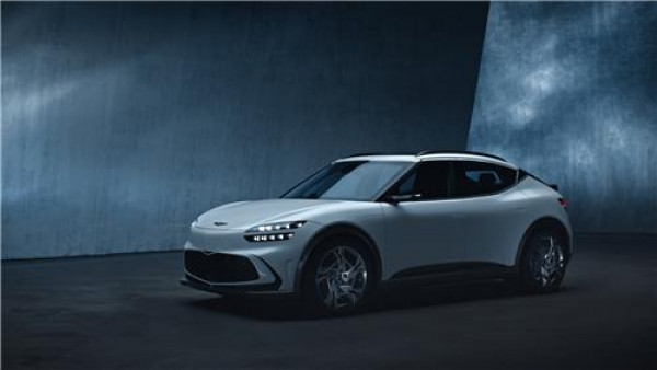 Genesis GV60.-1630585102