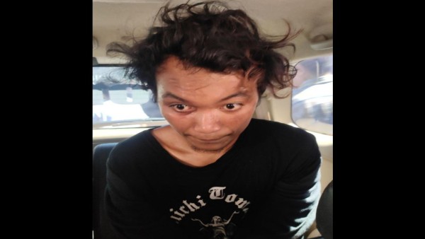 Pelaku pembakar mimbar Masjid Raya Makassar-1632561801