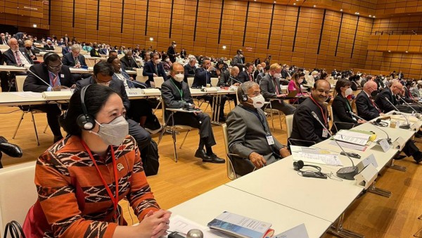 Puan Maharani, Ketua DPR RI