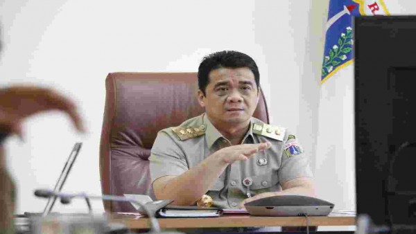 Wagub DKI Jakarta Ahmad Riza Patria-1631889025