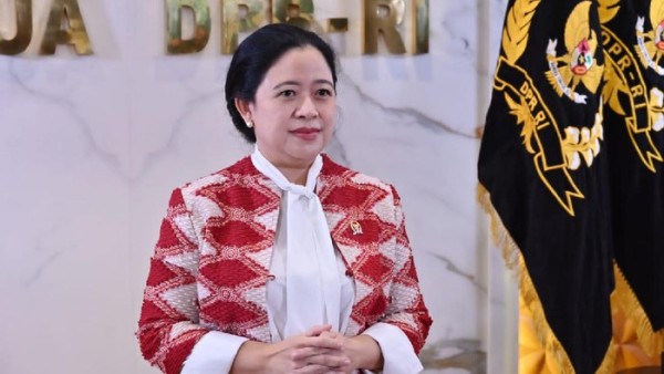 Ketua DPR RI Puan Maharani-1633270988