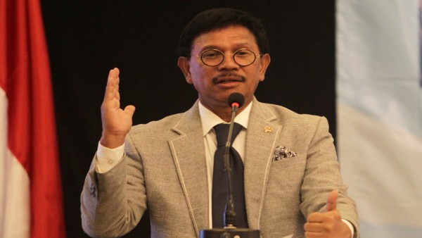 Menkominfo Johnny G Plate-1634455148