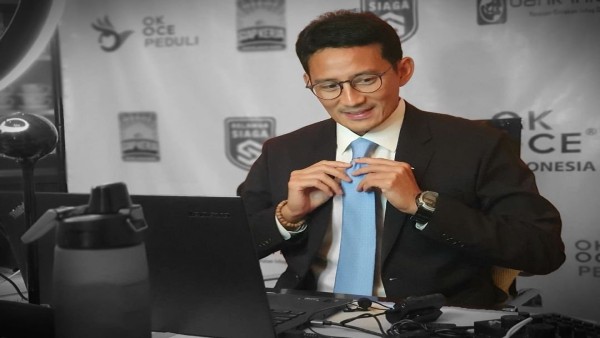 Menparekraf Sandiaga Uno-1633255696
