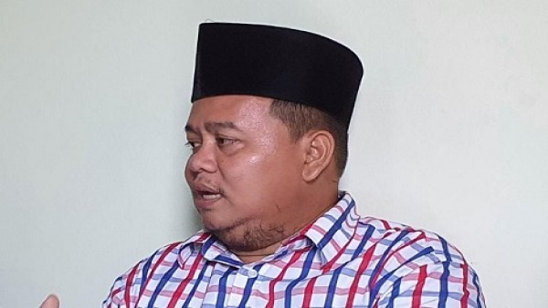 Salah satu Pengasuh Ponpes Al Falah Tinggarjaya, KH. Maulana Hasan MPd-1635347736