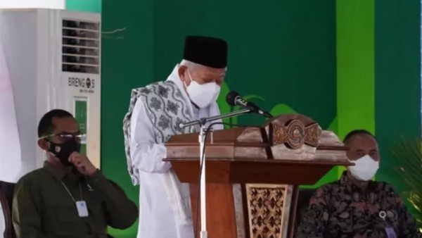 Wapres KH Ma'ruf Amin-1634873360