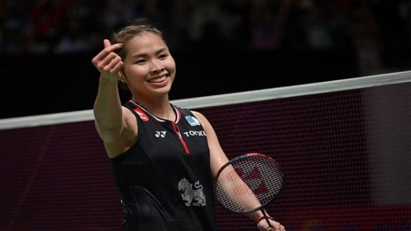 Pebulutangkis asal Thailand, Ratchanok Intanon-1637923618