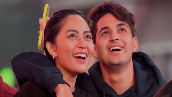 Rachel Vennya dan Salim Nauderer. (net)-1636444907