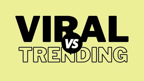 Ilustrasi viral vs trending di media sosial-1638515861