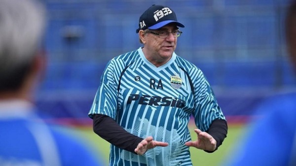 Pelatih Persib, Robert Alberts-1638949359