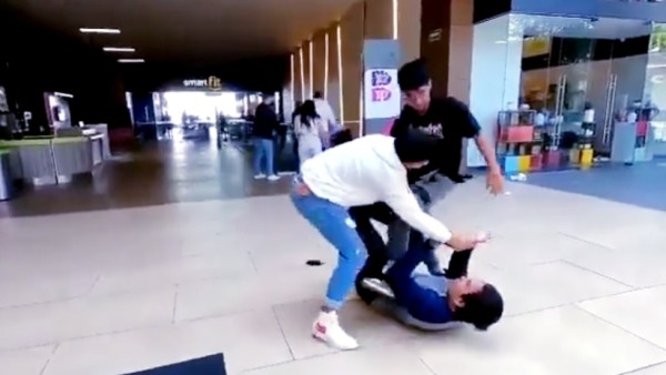 Penonton di Meksiko berkelahi rebutan tiket film Spider-Man: No Way Home. (net)-1638600315