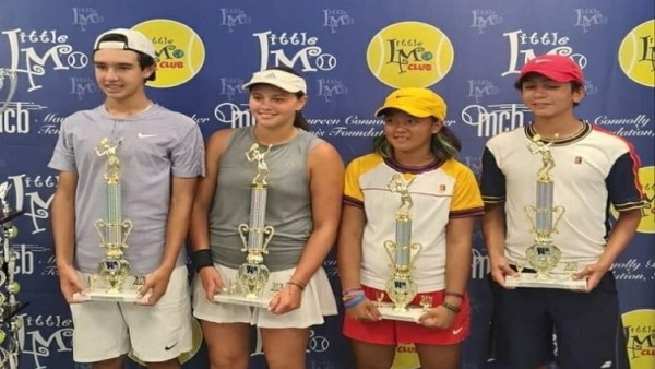 Petenis Belia Indonesia Ukir Prestasi di AS-1639207395