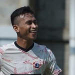 Penyerang sayap Persija, Osvaldo Haay-1643026108