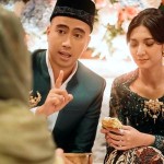 Vidi Aldiano dan Sheila Dara. (Instagram)-1642215640