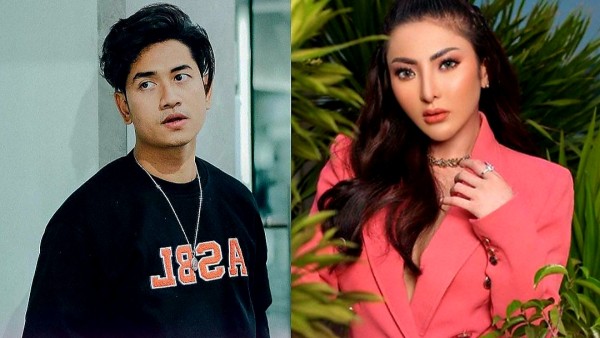 Zikri Daulay dan Ayu Aulia. (net)-1641351709