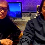 Younky Soewarno bersama Dewa Budjana. (Instagram)-1644560152