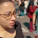 Nikita Willy saat berburu kuliner di Los Angeles/net-1648828600