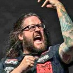 Vokalis The Black Dahlia Murder Trevor Scott Strnad -1652334352