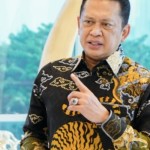 Ketua MPR Bamsoet-1661178420