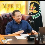 Ketua MPR RI Bambang Soesatyo-1666948593