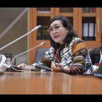 Anggota Komisi IX DPR RI Elva Hartati-1668578996