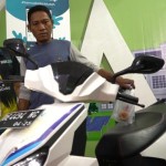 PLN promosikan motor listrik di Sail Tidore-1669617569