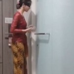 Wanita pemeran video mesum kebaya merah/ist-1668251752