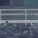 Arsip - Citra satelit menunjukkan Pangkalan Udara Engels di Saratov, Rusia, 4 Desember 2022. ANTARA/Maxar Technologies/HO via REUTERS/as-1672038541