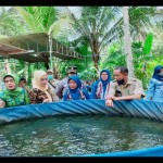 Dinas Kelautan dan Perikanan Kabupaten Kulon Progo menumbuhkan pusat budi daya lele. ANTARA/Sutarmi.-1670993400