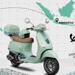 Vespa Batik Special Edition (ANTARA/Ho)-1670984548