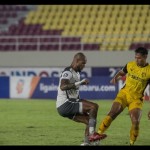 David da Silva kian nyaman bermain bersama Persib-1673230350