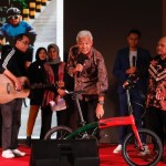 Ganjar lelang sepeda Rp1,1 miliar untuk dukung atlet SOIna-1674698098