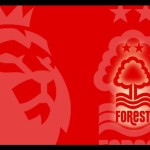 Ilustrasi logo klub sepak bola Inggris, Nottingham Forest. (ANTARA/Gilang Galiartha)-1673917638