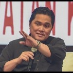 Menteri BUMN Erick Thohir. ANTARA FOTO/Nova Wahyudi/aa-1673917160