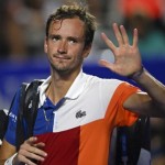 Petenis Rusia Daniil Medvedev. (Photo by PEDRO PARDO / AFP) (AFP/PEDRO PARDO)-1672574797