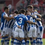 Sociedad tempel dua teratas, Sevilla keluar dari zona degradasi-1673230553