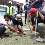 FIFA cek lapangan yang digunakan untuk Piala Dunia U-20 di Surabaya-1675651150