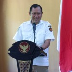 Ketua Umum KONI Kabupaten Kediri Dedi Kurniawan. ANTARA/ HO-KONI Kabupaten Kediri-1675733552