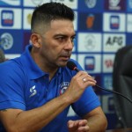 Pelatih Javier Roca. ANTARA/HO-MO Arema FC.-1675669410