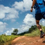 Ilustrasi berolahraga lari di alam bebas/ist-1678879765