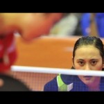 Ilustrasi. Atlet Tenis Meja (FOTO ANTARA/FANNY OCTAVIANUS)-1681968336