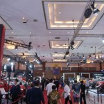 Ilustrasi: suasana pengunjung di salah satu Auto Show di Indonesia (ANTARA/ho)-1681626953