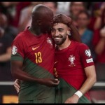 Dua gol Bruno Fernandes bawa Portugal menang 3-0 atas Bosnia-1687057810