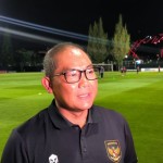 Kapolri beri dukungan Timnas Indonesia jelang laga lawan Argentia-1687057496