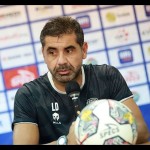 Pelatih Persita Tangerang Luis Edmundo Duran Riquelme. ANTARA/HO-Persita Tangerang/am.-1686624665