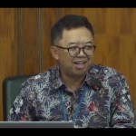 Direktur Eksekutif Departemen Komunikasi Bank Indonesia (BI) Erwin Haryono. (ANTARA/Martha Herlinawati Simanjuntak.)-1692687080