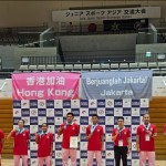 Indonesia huni posisi kedua pada Asia Junior Sports Exchange Games-1693388513