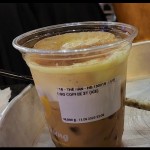 Minuman egg coffee dari kafe Ce Phe Trung, Ho Chi Minh, Vietnam. (ANTARA/Fitra Ashari)-1691995913