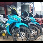 Alasan masyarakat perbatasan RI-Malaysia gemar gunakan motor bebek-1695540684