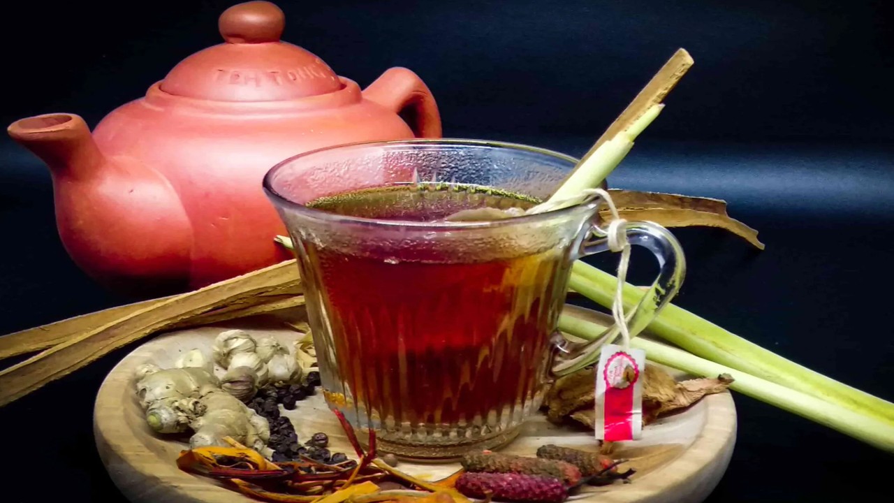 Minuman berempah (foto: kombasmart.com)